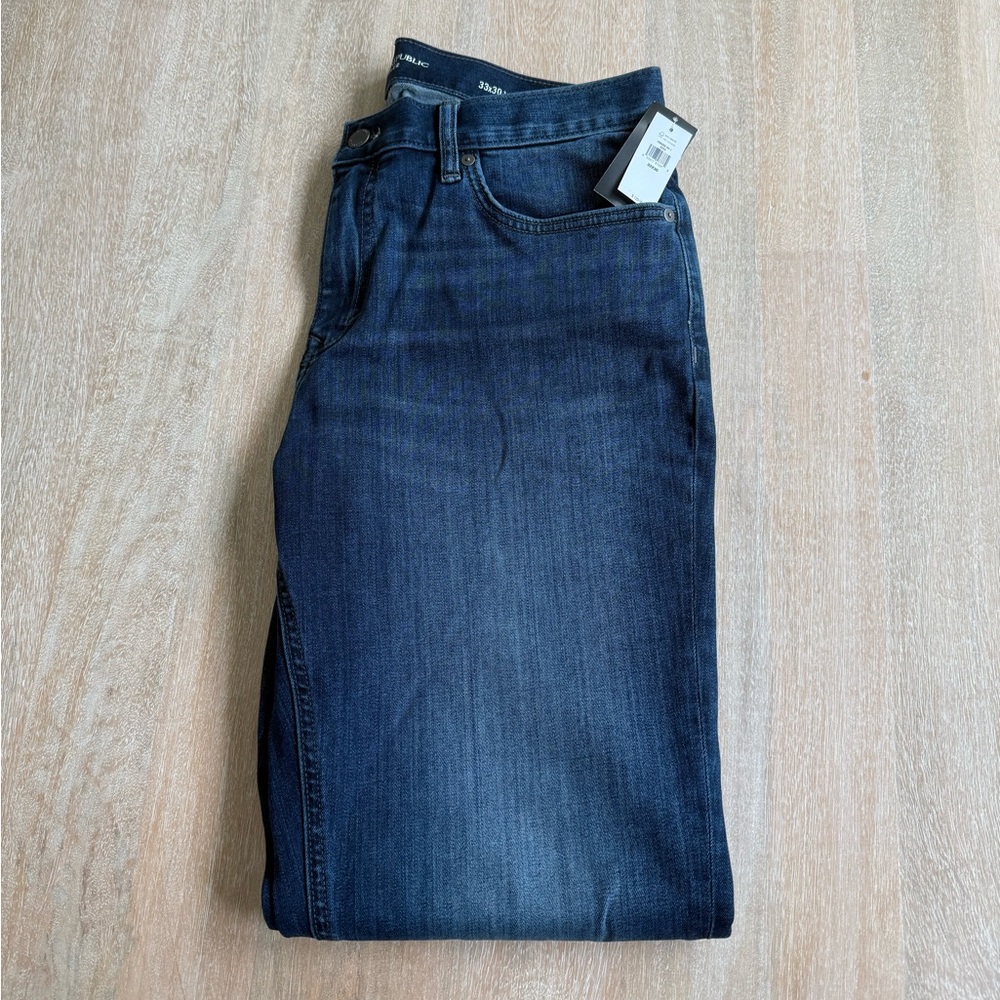Banana Republic Traveler Jean